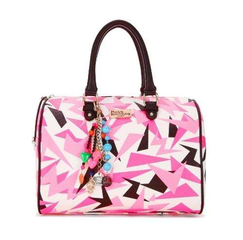 Pauls Boutique Molly Zig Zag Pink